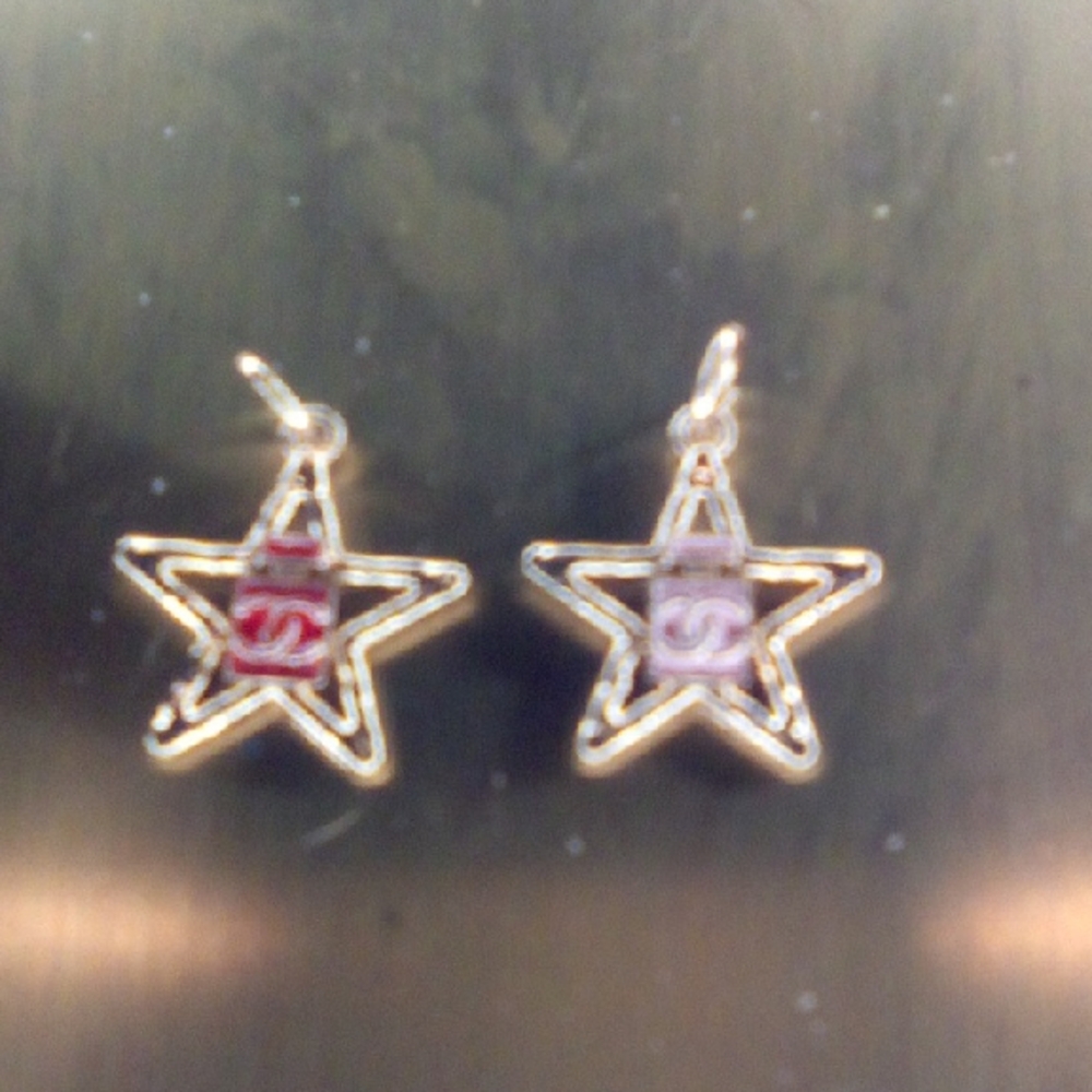 Chanel Authentic Stamped Charms